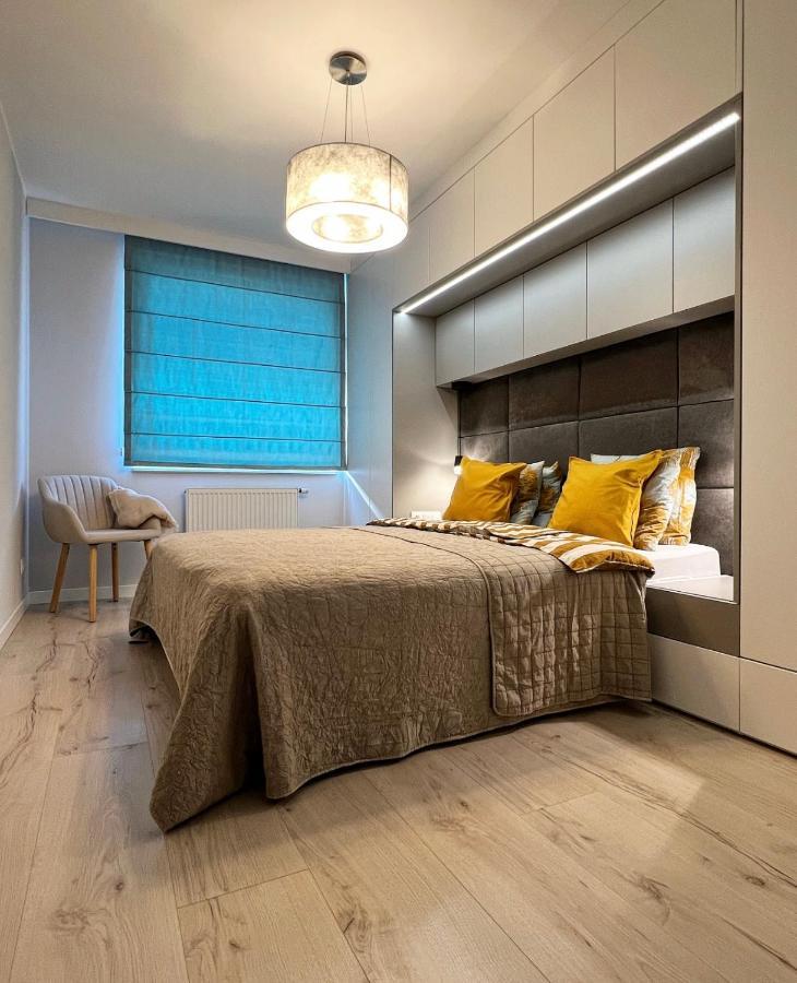 Apartament Nadbaltycki Swit - Gdynia Pogorze Zewnętrze zdjęcie