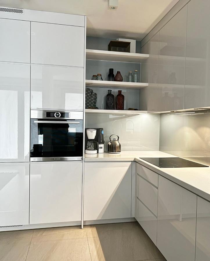 Apartament Nadbaltycki Swit - Gdynia Pogorze Zewnętrze zdjęcie