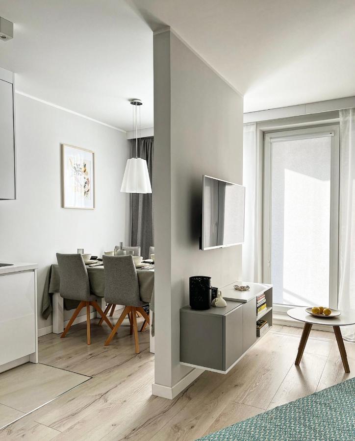 Apartament Nadbaltycki Swit - Gdynia Pogorze Zewnętrze zdjęcie