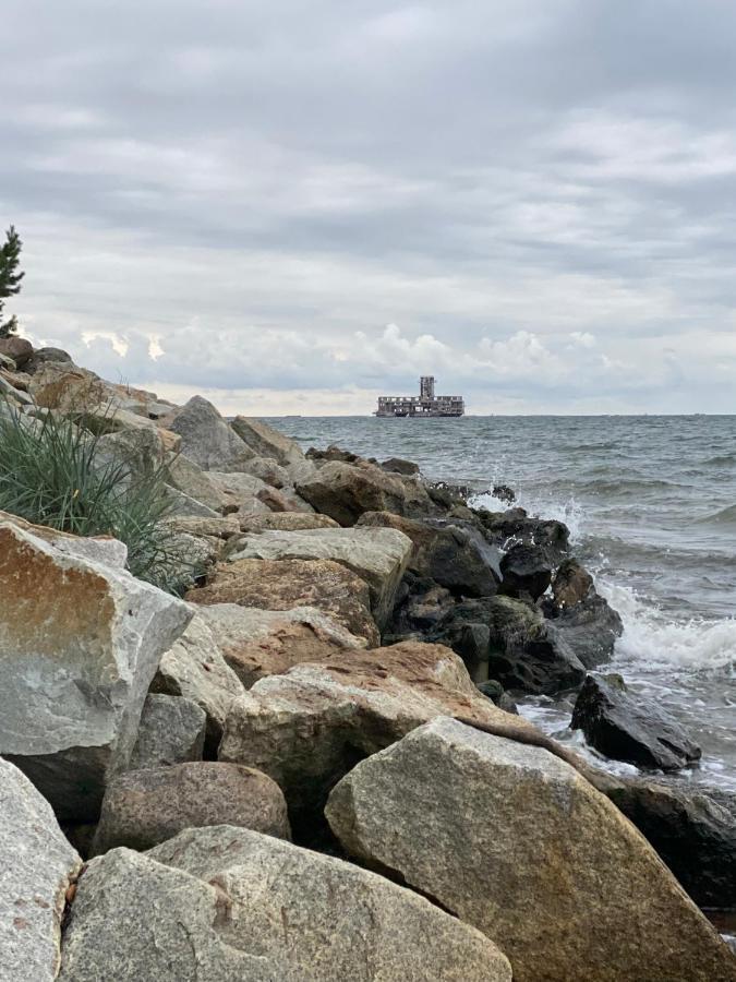 Apartament Nadbaltycki Swit - Gdynia Pogorze Zewnętrze zdjęcie