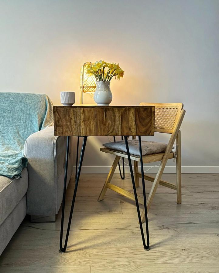 Apartament Nadbaltycki Swit - Gdynia Pogorze Zewnętrze zdjęcie