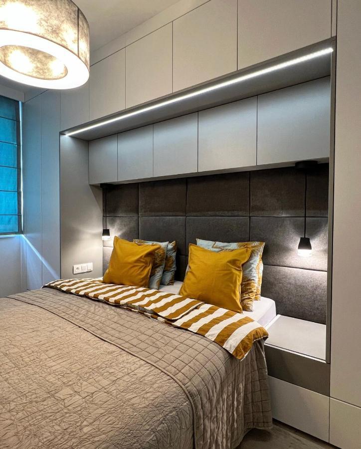 Apartament Nadbaltycki Swit - Gdynia Pogorze Zewnętrze zdjęcie