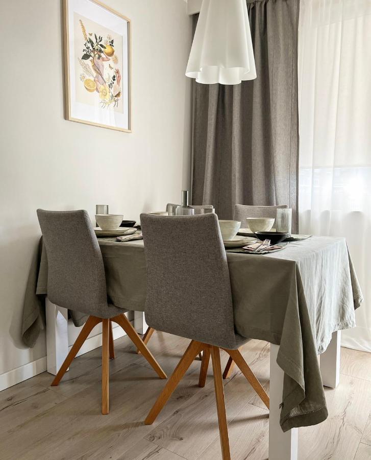 Apartament Nadbaltycki Swit - Gdynia Pogorze Zewnętrze zdjęcie