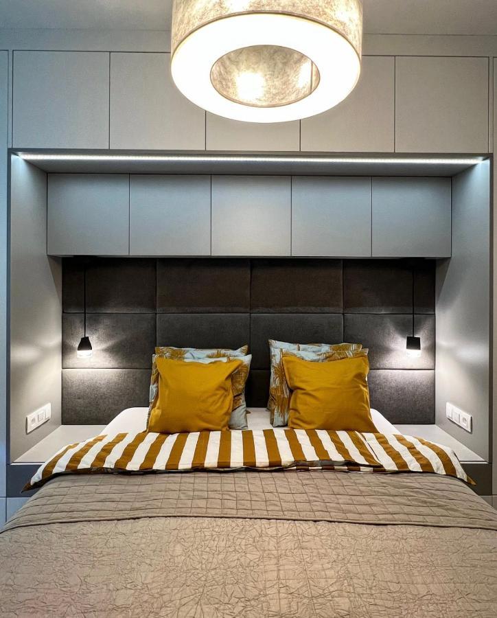 Apartament Nadbaltycki Swit - Gdynia Pogorze Zewnętrze zdjęcie