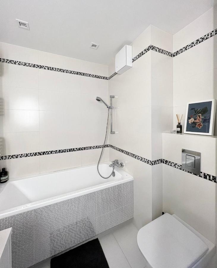 Apartament Nadbaltycki Swit - Gdynia Pogorze Zewnętrze zdjęcie
