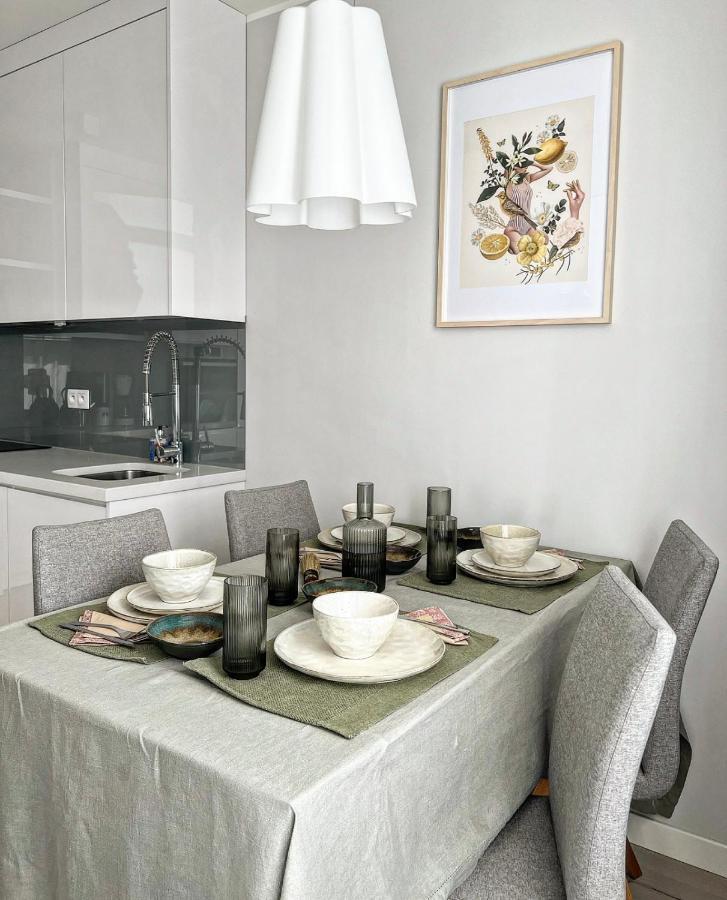 Apartament Nadbaltycki Swit - Gdynia Pogorze Zewnętrze zdjęcie