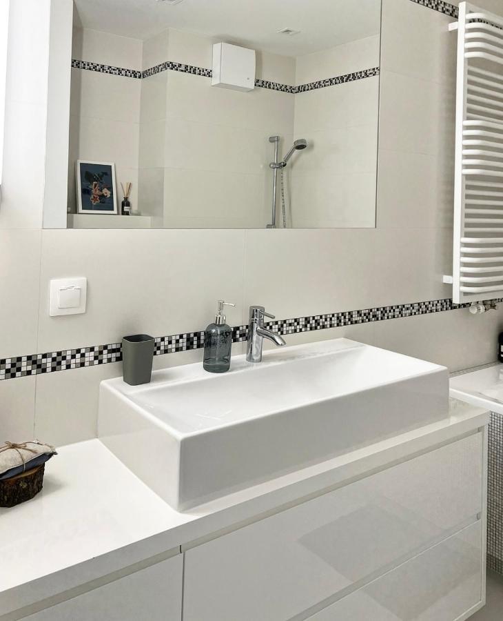 Apartament Nadbaltycki Swit - Gdynia Pogorze Zewnętrze zdjęcie