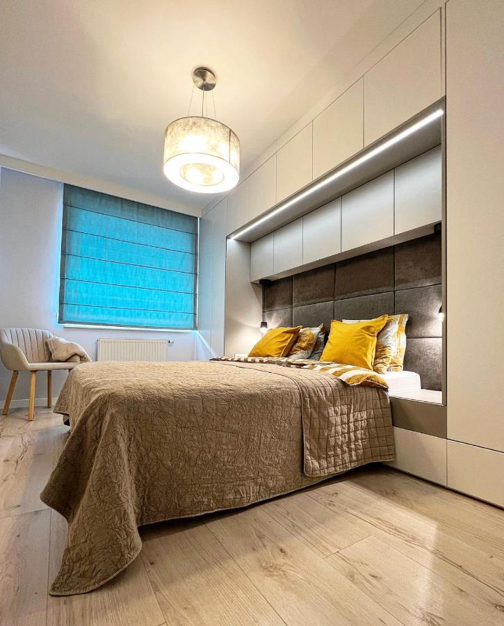 Apartament Nadbaltycki Swit - Gdynia Pogorze Zewnętrze zdjęcie