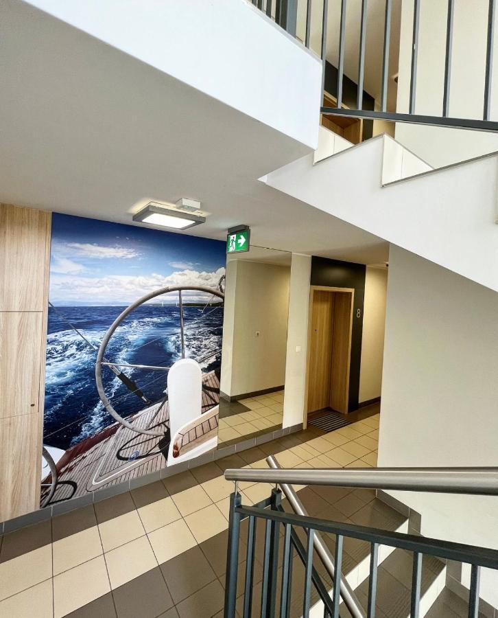 Apartament Nadbaltycki Swit - Gdynia Pogorze Zewnętrze zdjęcie